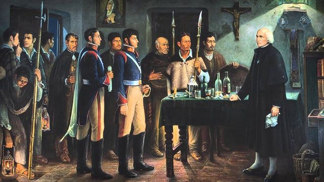 MOVIMIENTO DE INDEPENDENCIA MEXICANO