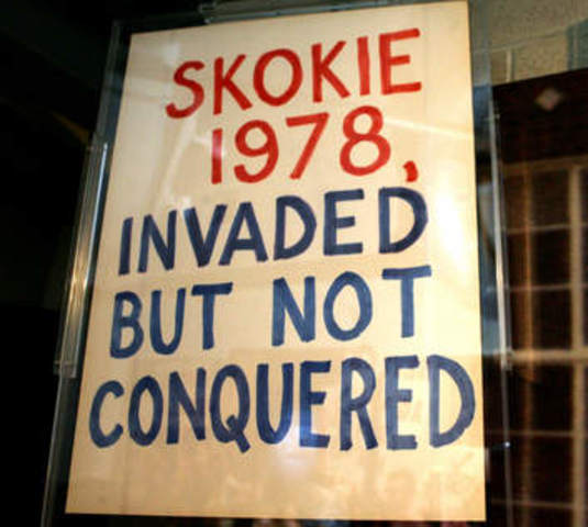 National Socialist Party Vs. Skokie