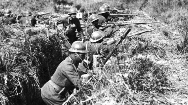 Primera guerra mundial