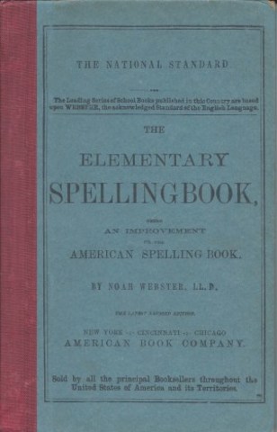 First Speller *Important Event*