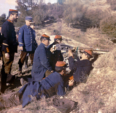 Primera guerra mundial