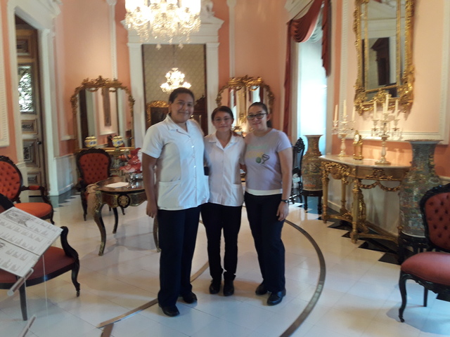 Casa del fundador de la ciudad de Mérida, Yucatán.