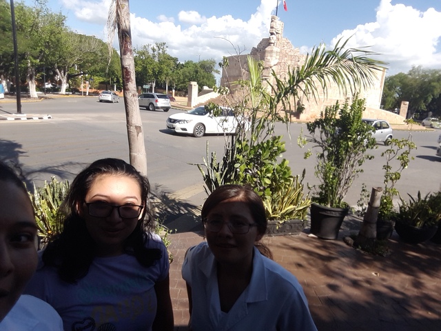 Monumento a la Patria.