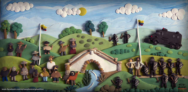 LA BATALLA DE BOYACA