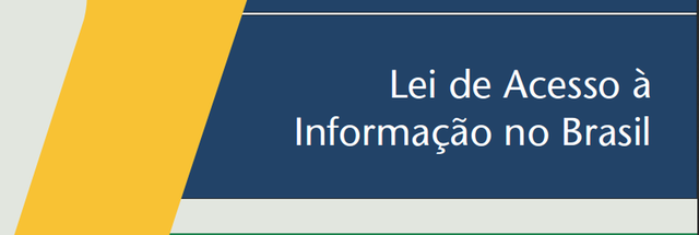 Lei de Acesso à Informação