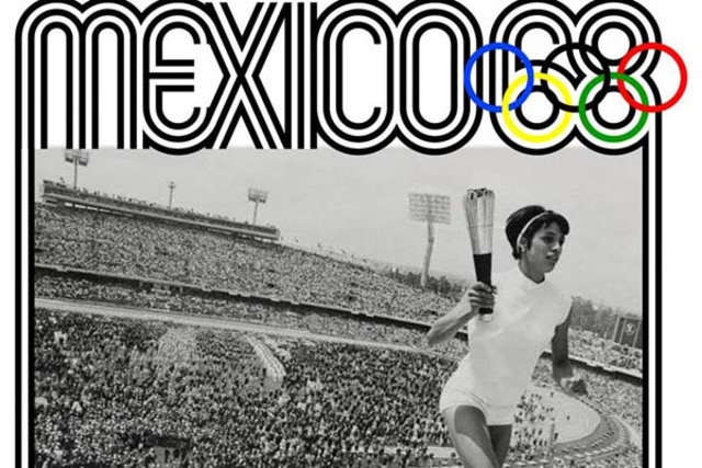 Juegos Olímpicos en México