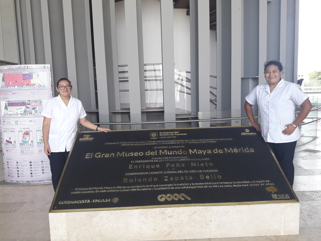 Gran museo del mundo Maya