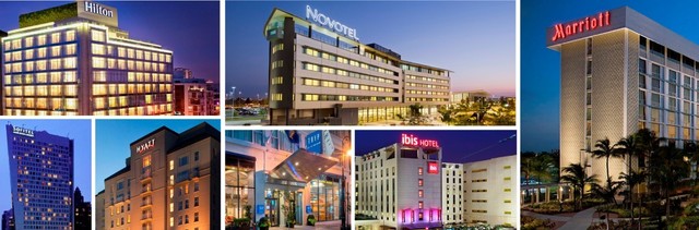 Industria Hotelera Mundial.