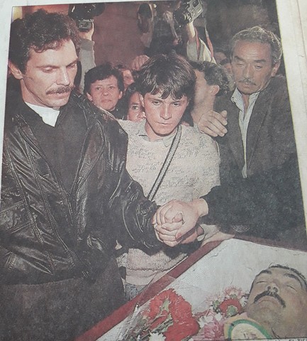 Cae pizarro:La pesadilla se repite.