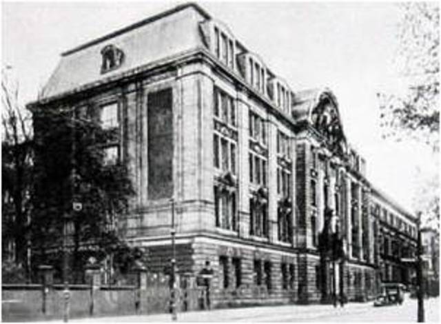 Universidad de Frankfurt