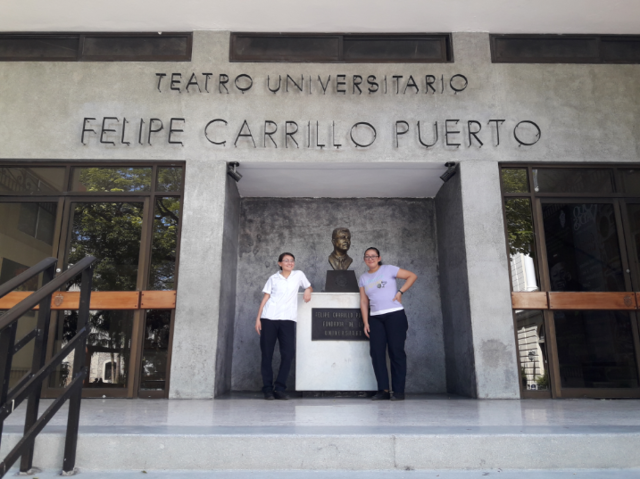 Teatro Felipe Carrilo Puerto