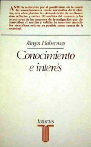 Conocimiento e interés