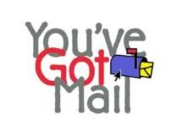 "You've Got Mail!"