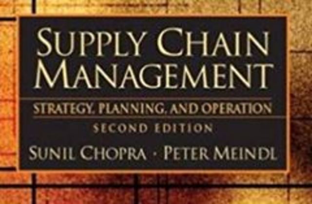 Concepto de Sunil Chopra y Peter Meindl