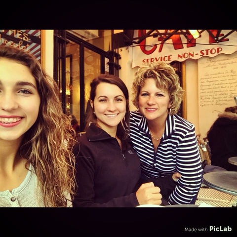 Visited Paris, France