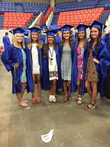 Graduated High School