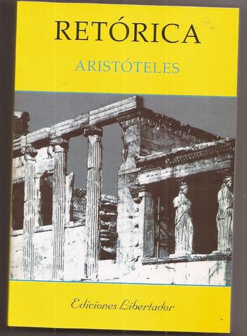 La Retorica de Aristoteles.