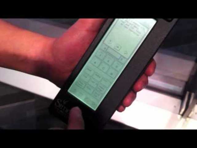 1ST SMARTPHONE-IBM SIMON