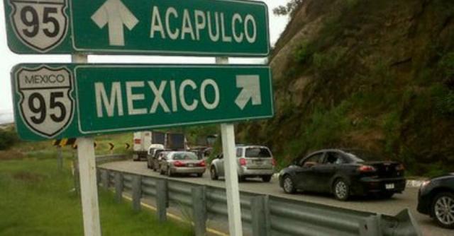 Final de construcción de carreteras