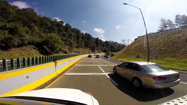 Carretera México- Cuernavaca
