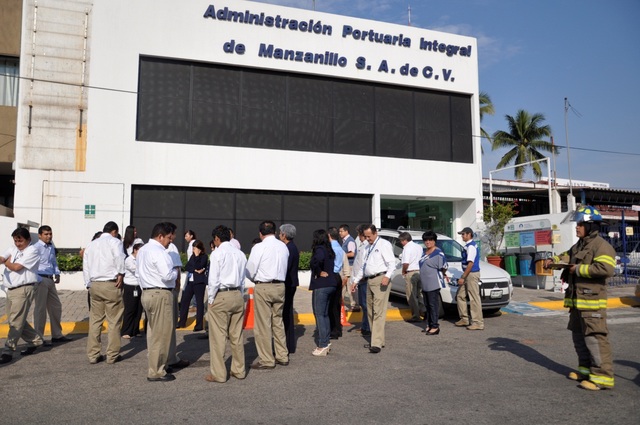 Ley de Puertos y API's