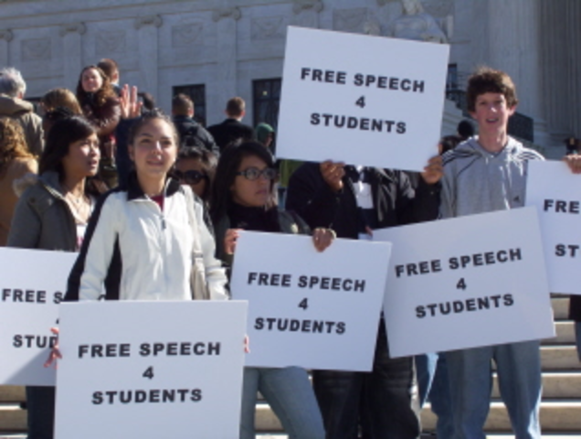 Bethel School District v. Fraser