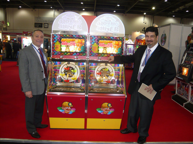 American Amusement Machine Association