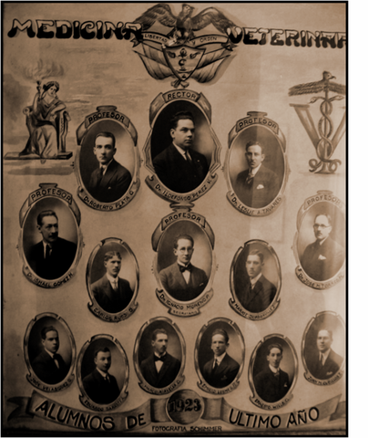 SE FUNDO SOCIEDAD DE MEDICINA Y CIENCIAS NATURALES EN SANTA FE DE BOGOTÁ