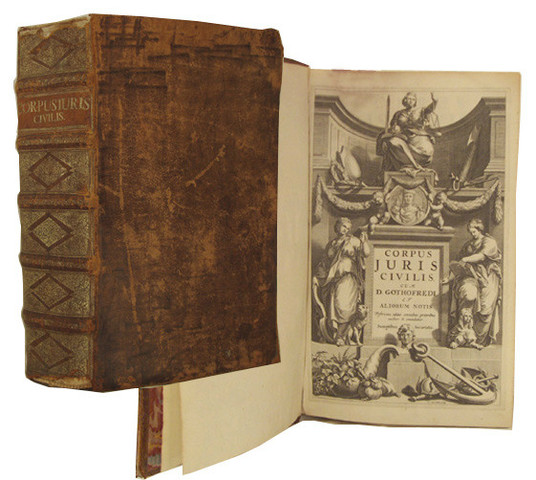 Constitución de Justiniano