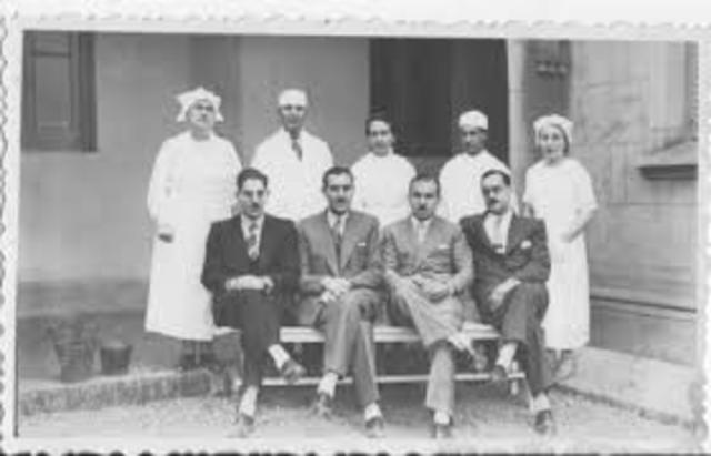 LEY 30 CREACION DE LA JUNTA CENTRAL DE HIGIENE