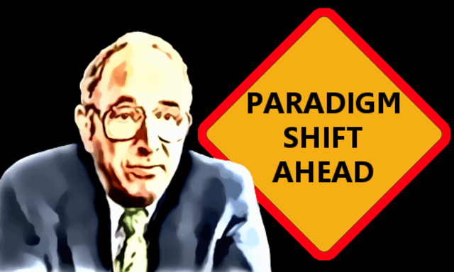 What is Thomas Kuhn Known For?