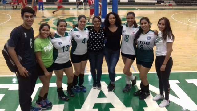 represente a la FIME