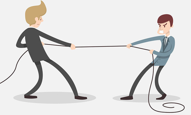 Neoliberalismo: COMPETENCIA.