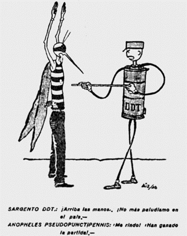 SE CREA CAMPAÑA PARA ERRADICAR MOSQUITOS EN AFRICA