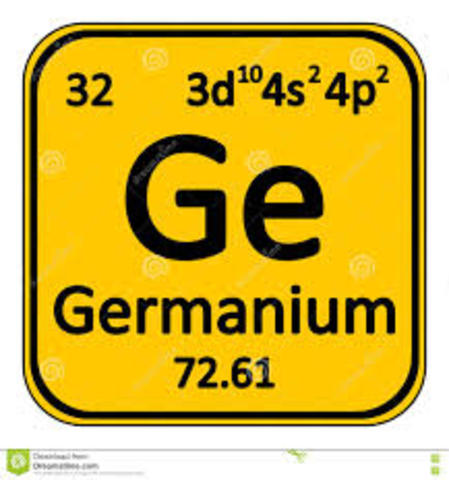 última de las predicciones de Mendeleiev