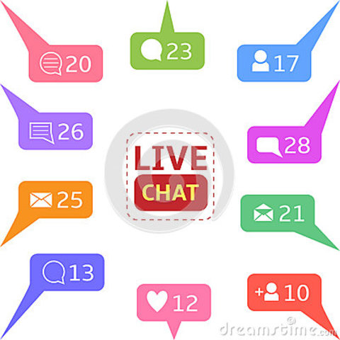 Intergrating video chat