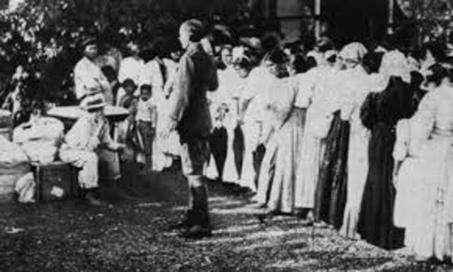 CAMPAÑA CONTRA LA UNCINARIASIS