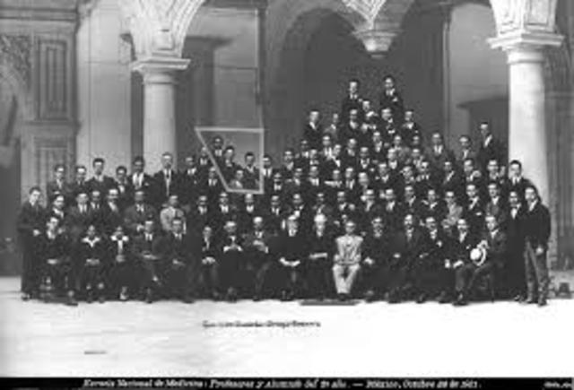 CREACIÓN DEL SERVICIO DE ASISTENCIA PUBLICA