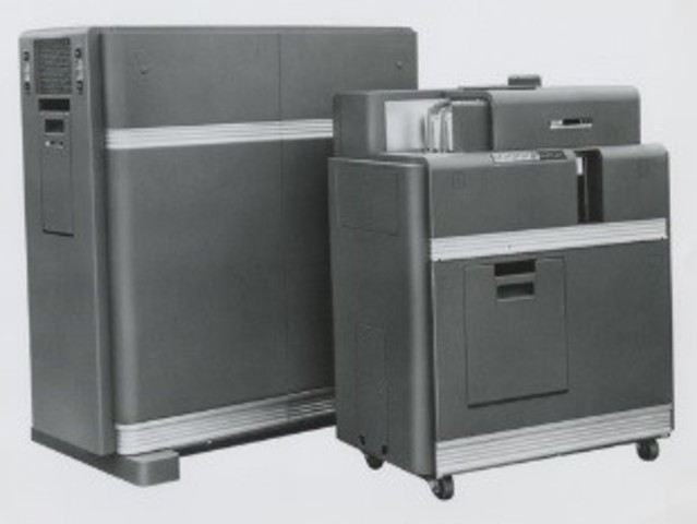 La calculadora programada