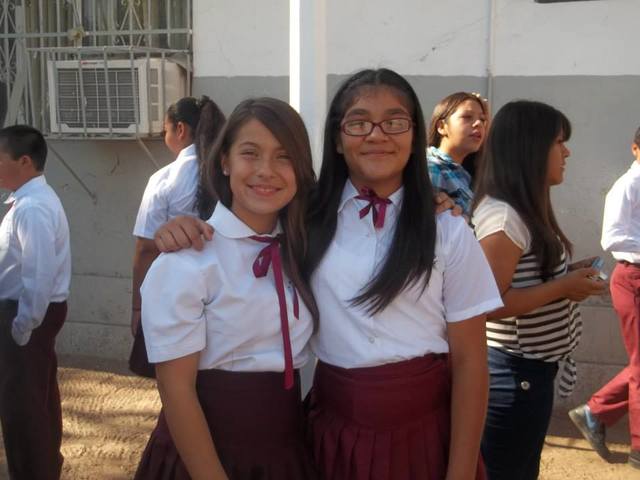 Graduación de primaria