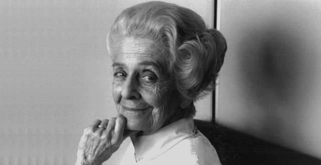 Rita Levi Montalcini