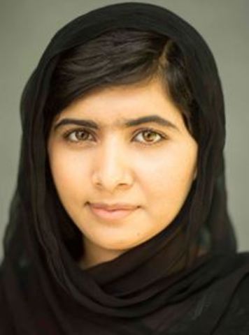 Malala Yousafzai