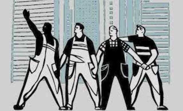 Sindicatos y Código Sustantivo del Trabajo