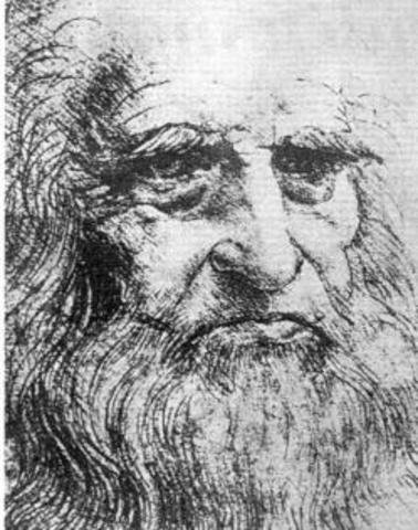 Leonardo Da Vinci