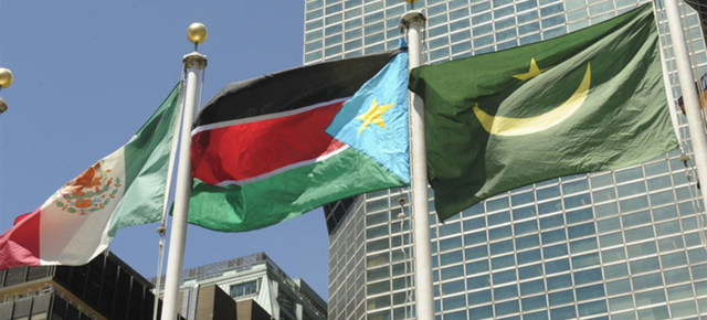 UN Admits South Sudan as 193rd Member State