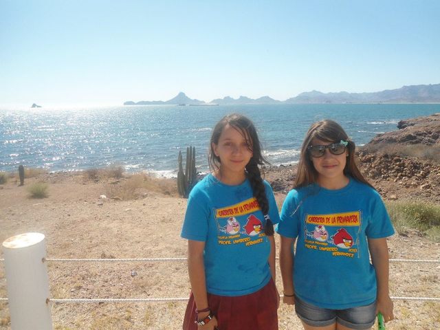 Paseo escolar al delfinario