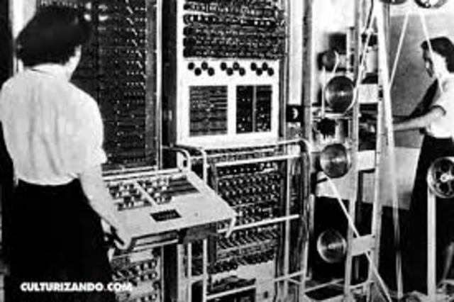 COLOSSUS (SE PROPUSO POR LOS BRITANICOS)