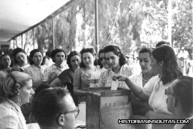 Nueva Zelanda es el primer país en conceder el sufragio femenino