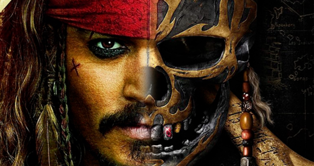 Pirates of the Caribbean: The Curse of the Black Pearl