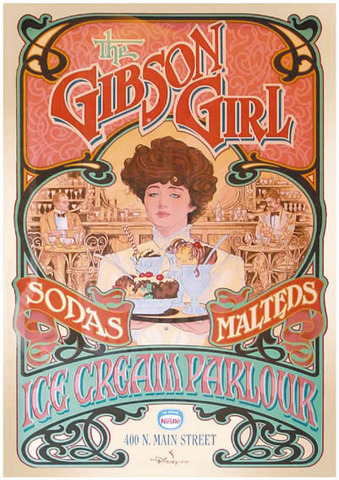 Gibson Girl